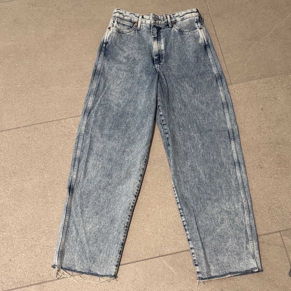 Women’s Wrangler Barrel 652 High Rise Jeans